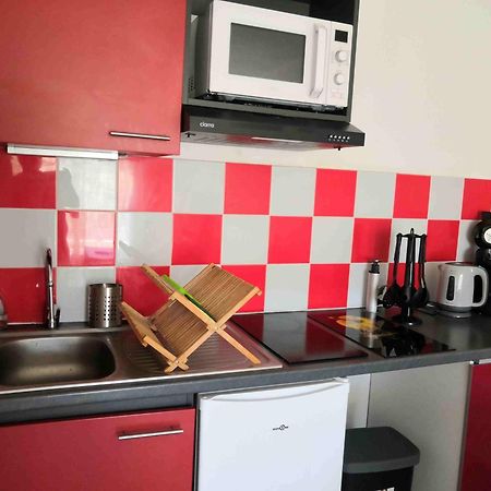 Appartement T2 - Golf De Fontcaude - Residence Cote Green A Juvignac 34990 Bagian luar foto