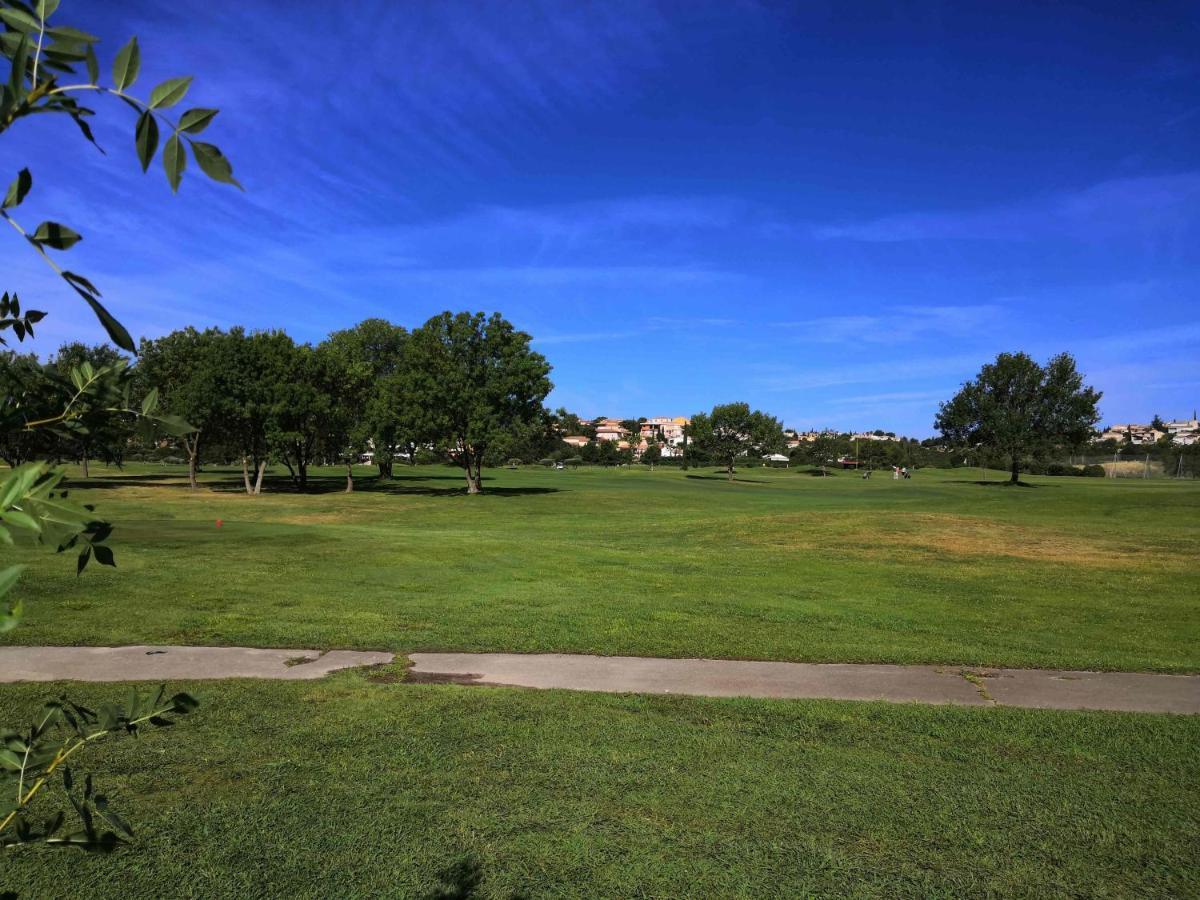 Appartement T2 - Golf De Fontcaude - Residence Cote Green A Juvignac 34990 Bagian luar foto