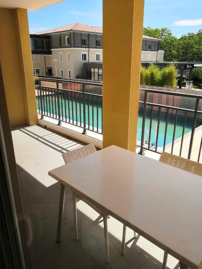 Appartement T2 - Golf De Fontcaude - Residence Cote Green A Juvignac 34990 Bagian luar foto