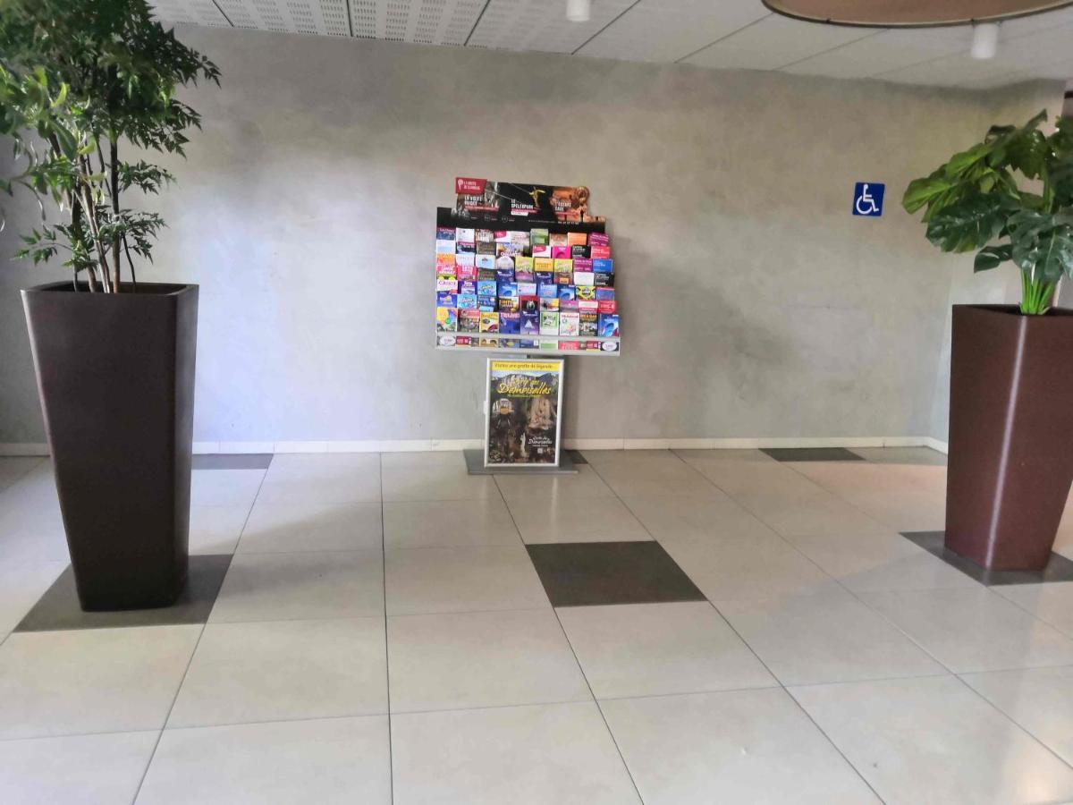 Appartement T2 - Golf De Fontcaude - Residence Cote Green A Juvignac 34990 Bagian luar foto