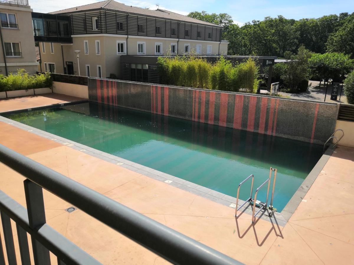 Appartement T2 - Golf De Fontcaude - Residence Cote Green A Juvignac 34990 Bagian luar foto