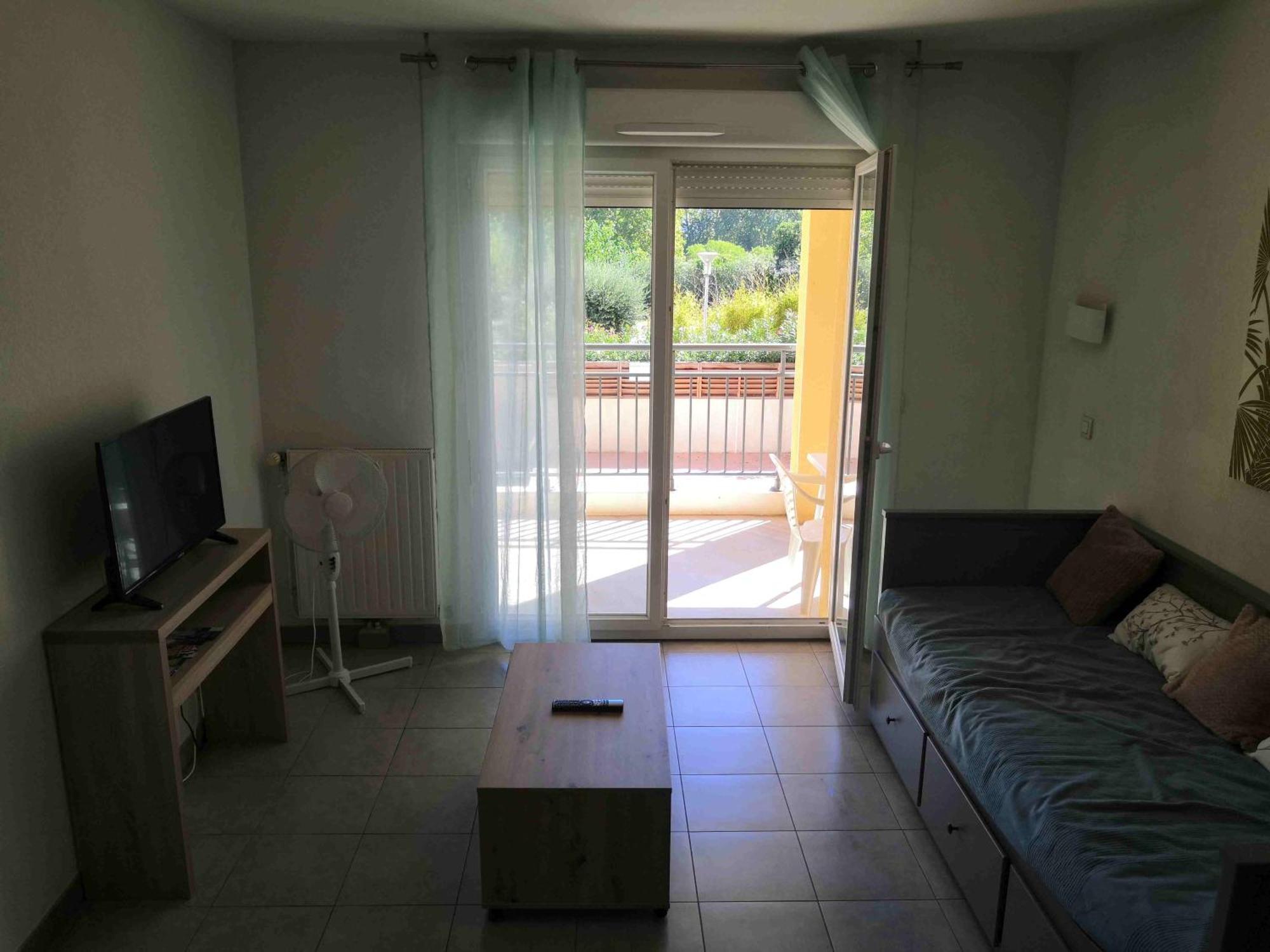 Appartement T2 - Golf De Fontcaude - Residence Cote Green A Juvignac 34990 Bagian luar foto