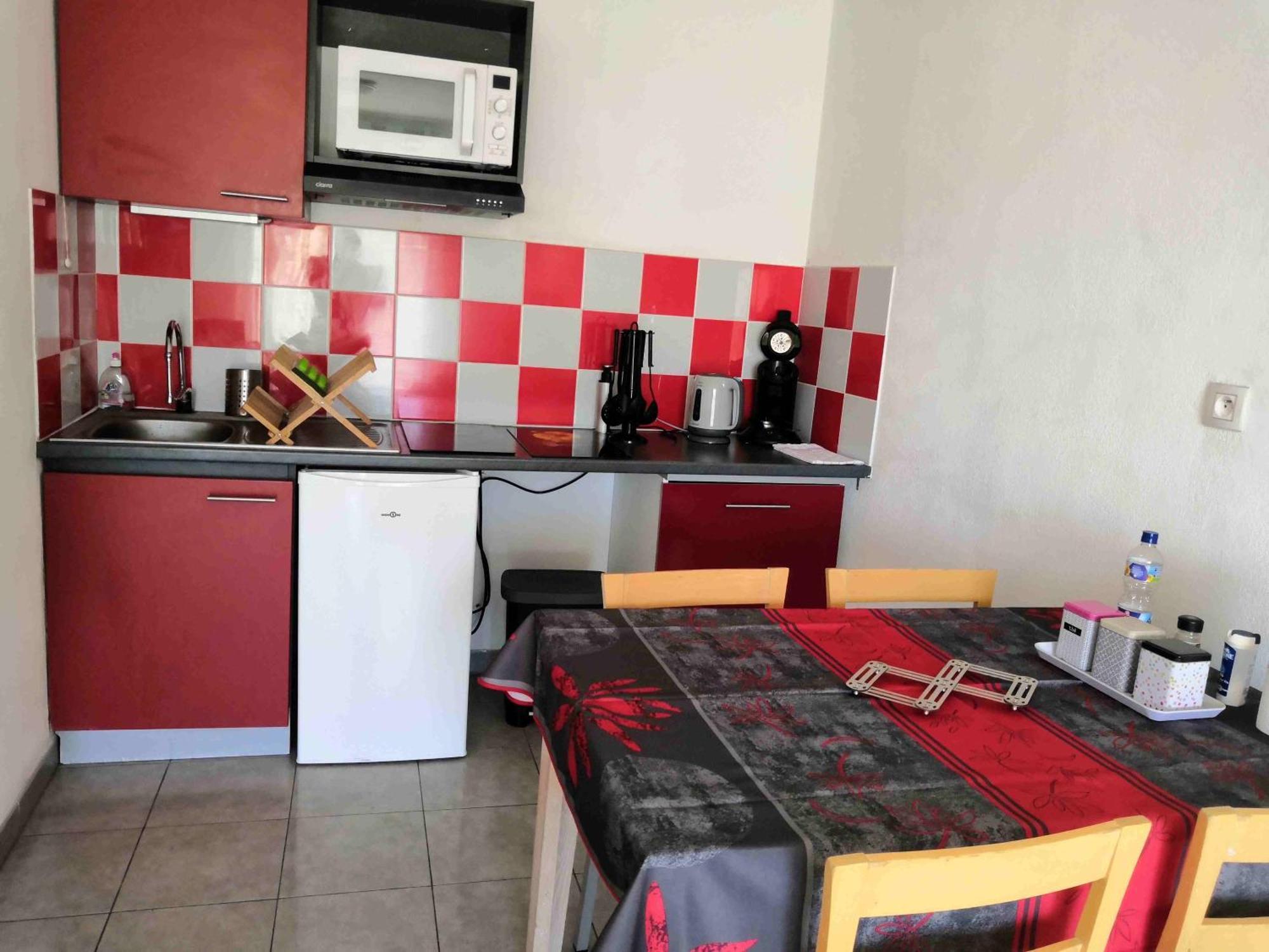Appartement T2 - Golf De Fontcaude - Residence Cote Green A Juvignac 34990 Bagian luar foto