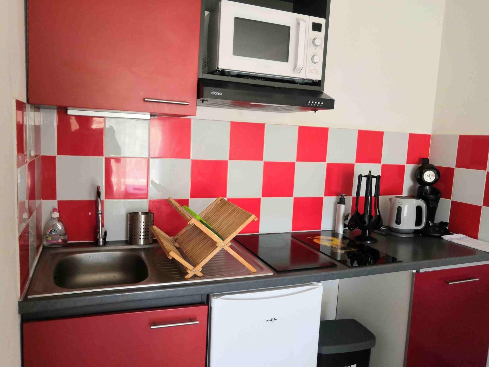 Appartement T2 - Golf De Fontcaude - Residence Cote Green A Juvignac 34990 Bagian luar foto